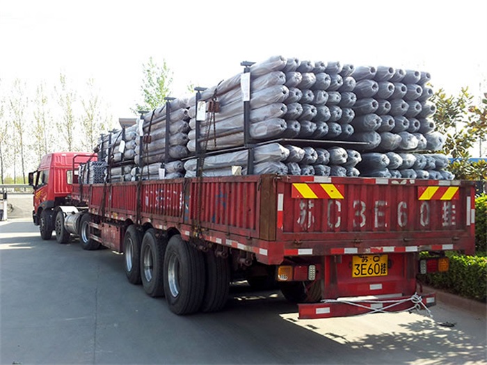 湖州网架整装待发